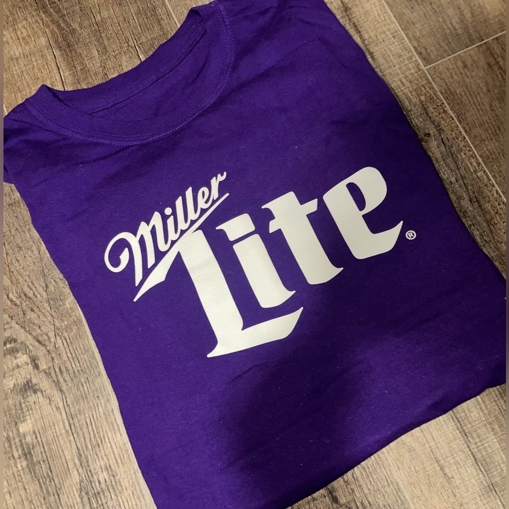 Miller Lite T-Shirt